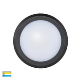 Havit Lighting Lighting HV2960T-BLK-12V | HV2960T-BLK-240V - Nava Black LED Step Lights Lights-For-You HV2960T-BLK-12V